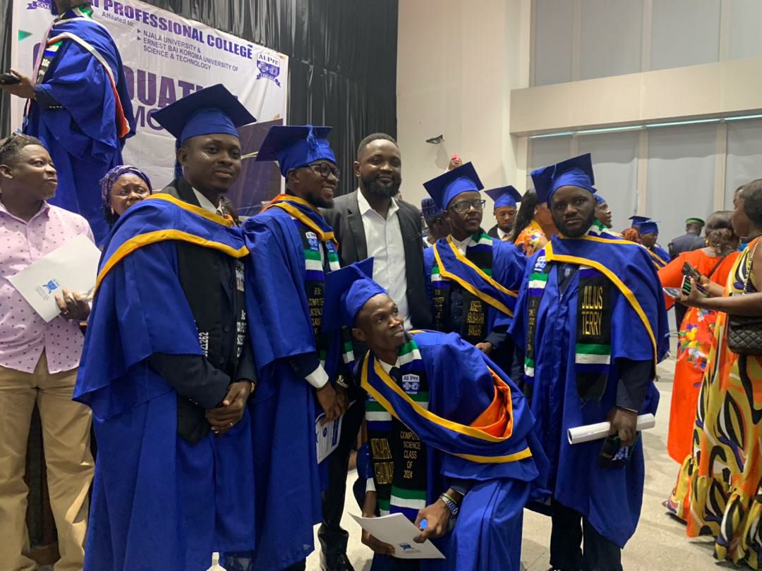 Graduation Celebration